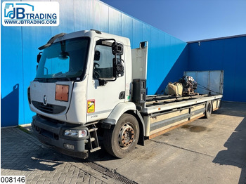 Camião de caixa aberta/ Plataforma RENAULT Midlum 270