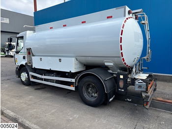 Camião cisterna Renault Midlum 270 EURO 5, ADR, FUEL, 13.390 Liter, 4 Comp.: foto 4
