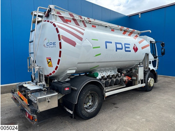 Camião cisterna Renault Midlum 270 EURO 5, ADR, FUEL, 13.390 Liter, 4 Comp.: foto 2