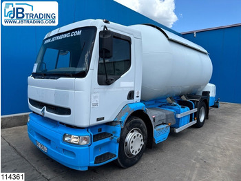 Camião cisterna RENAULT Premium 270