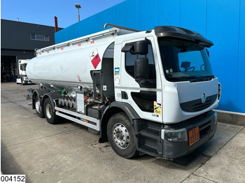 Camião cisterna Renault Premium 380 6X2, EURO 5, Retarder, ADR, 18540 L: foto 3