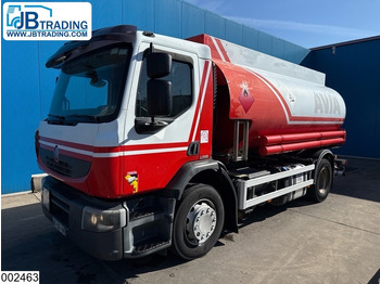 Camião cisterna RENAULT Premium 430