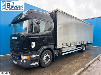 Camião de lona SCANIA G 360
