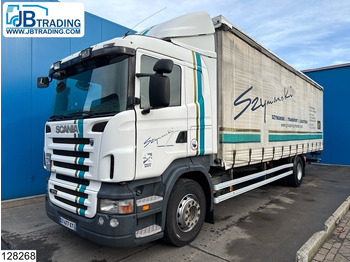 Camião de lona SCANIA R