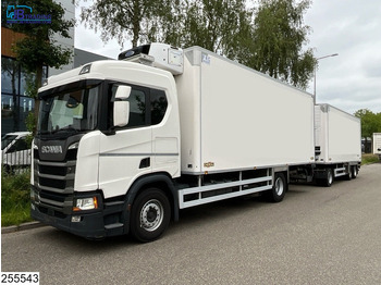 Camião frigorífico SCANIA R 450