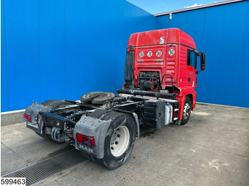 Tractor MAN TGS 18 440 EURO 6, Retarder, PTO: foto 3