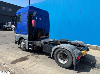Tractor MAN TGX 18 420 EURO 6, ADR, Standairco, PTO: foto 4