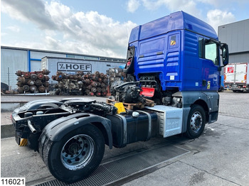 Tractor MAN TGX 18 420 EURO 6, Standairco, ADR, Engine defect: foto 2 Tractor MAN TGX 18 420 EURO 6, Standairco, ADR, Engine defect: foto 2