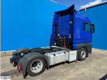 Tractor MAN TGX 18 460 EURO 6, Retarder, Standairco: foto 2