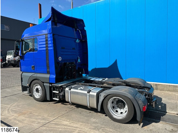 Tractor MAN TGX 18 460 EURO 6, Retarder, Standairco: foto 4