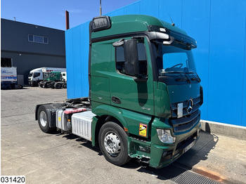 Tractor Mercedes-Benz Actros 1845 EURO 6, ADR, Retarder, Hydraulic: foto 3