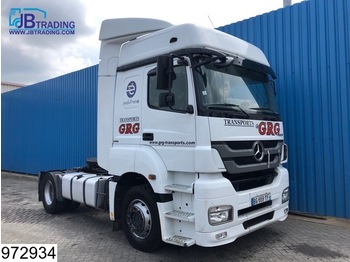 Tractor Mercedes-Benz Axor 1840 EURO 5, Manual, Airco: foto 1