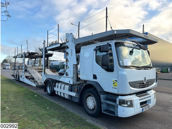 Tractor Renault Premium 460 Dxi EURO 5, Retarder, ROLFO, Combi: foto 4