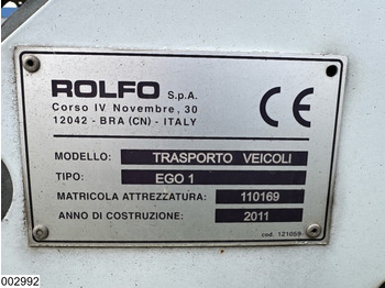 Tractor Renault Premium 460 Dxi EURO 5, Retarder, ROLFO, Combi: foto 5
