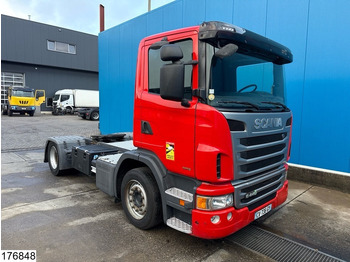 Tractor Scania G 440 EURO 6, ADR, Retarder, PTO: foto 2