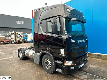 Tractor Scania R 410 EURO 6d, LNG, Retarder: foto 3