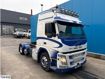 Tractor Volvo FM 460 6x2, EURO 6, RHD, Compressor: foto 2