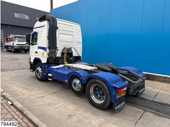 Tractor Volvo FM 460 6x2, EURO 6, RHD, Compressor: foto 4