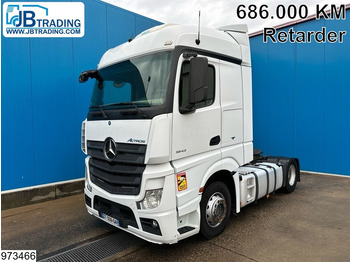 Tractor MERCEDES-BENZ Actros 1843