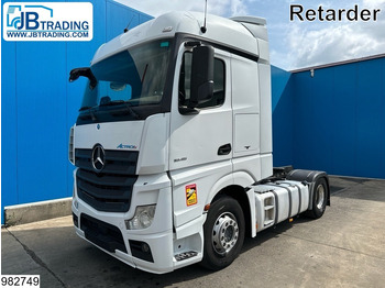 Tractor MERCEDES-BENZ Actros 1845