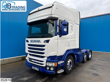 Tractor SCANIA R 490