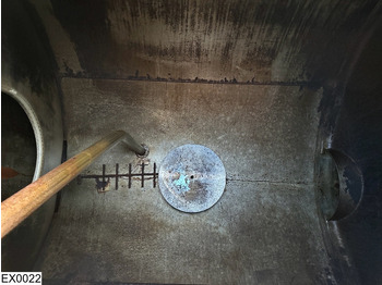 Semi-reboque cisterna Trailor Bitum 34120 Liter, 1 Compartment: foto 4 Semi-reboque cisterna Trailor Bitum 34120 Liter, 1 Compartment: foto 4