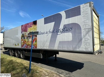 Semi-reboque frigorífico Van Eck Koel vries Mitsubishi: foto 5