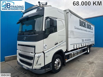 Camião de lona VOLVO FH 460