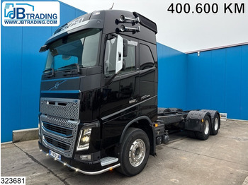 Camião chassi VOLVO FH16 750