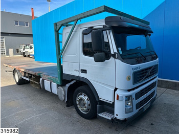 Camião de caixa aberta/ Plataforma Volvo FM 280 EURO 3, Manual transmission: foto 3