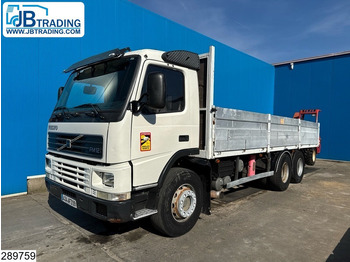Camião de caixa aberta/ Plataforma VOLVO FM 340
