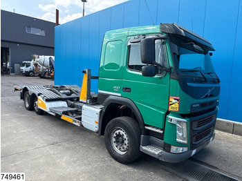 Camião transporte de veículos Volvo FM 450 6x2, EURO6, Trucktransport, Retarder, Rolfo: foto 2