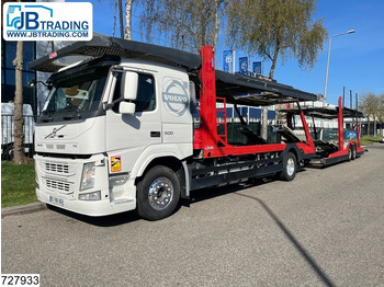 Camião transporte de veículos VOLVO FM 500