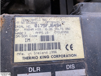 Semi-reboque frigorífico WOT Koel vries Thermoking: foto 5