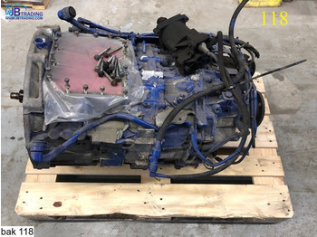 Caixa de velocidade ZF