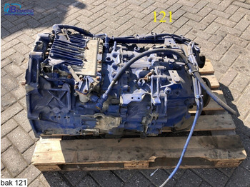 Caixa de velocidade ZF