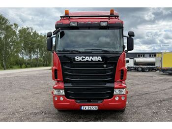 Camião basculante Scania R620: foto 3