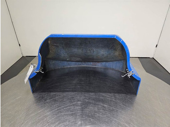 Estrutura/ Châssis para Máquina de construção ATN PIAF1000R - Hood/Haube/Kap: foto 4