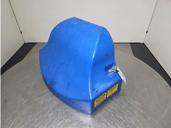 Estrutura/ Châssis para Máquina de construção ATN PIAF1000R - Hood/Haube/Kap: foto 2
