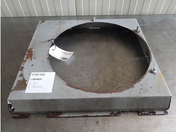 Estrutura/ Châssis Ahlmann 4184998A - Hood/Haube/Kap: foto 2