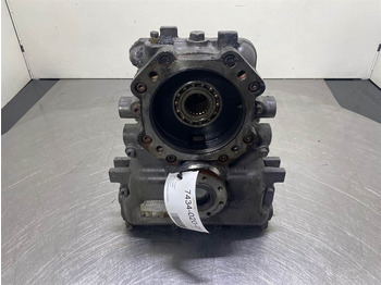 Caixa de velocidade para Máquina de construção Ahlmann AS900-Carraro TB172-382051-Transmission/Getriebe: foto 5