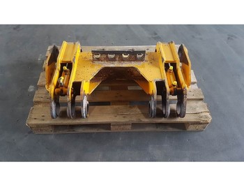 Locação financeira de Ahlmann AZ 150 - Quick coupler/Schnellwechsler/Snelwissel Ahlmann AZ 150 - Quick coupler/Schnellwechsler/Snelwissel: foto 4