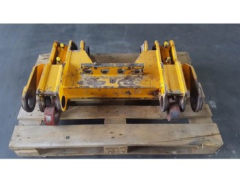 Locação financeira de Ahlmann AZ 150 - Quick coupler/Schnellwechsler/Snelwissel Ahlmann AZ 150 - Quick coupler/Schnellwechsler/Snelwissel: foto 1