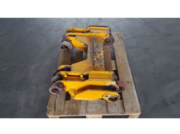 Locação financeira de Ahlmann AZ 150 - Quick coupler/Schnellwechsler/Snelwissel Ahlmann AZ 150 - Quick coupler/Schnellwechsler/Snelwissel: foto 3
