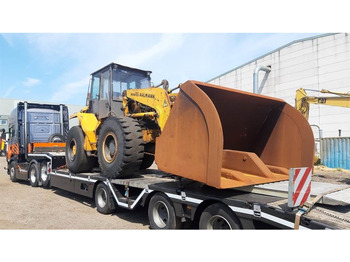 Pá carregadora de rodas Ahlmann AZ 200 (For parts): foto 2 Pá carregadora de rodas Ahlmann AZ 200 (For parts): foto 2