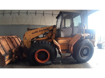 Pá carregadora de rodas Ahlmann AZ 200 (For parts): foto 4 Pá carregadora de rodas Ahlmann AZ 200 (For parts): foto 4