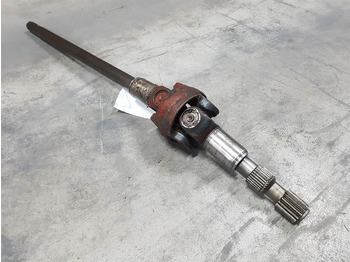 Eixo e peças AHLMANN