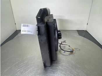 Motor para Máquina de construção Ahlmann AZ14-4108508A/4181460A-Cooler/Kühler/Koeler: foto 3 Motor para Máquina de construção Ahlmann AZ14-4108508A/4181460A-Cooler/Kühler/Koeler: foto 3