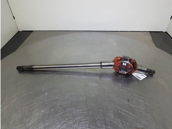 Eixo e peças AHLMANN