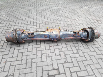 Eixo e peças AHLMANN